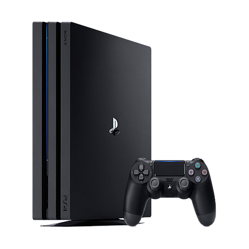 Joc Playstation 4 Pro Console 1tb - Black (eu) For Playstation 4