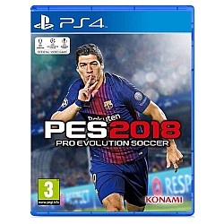 Pro Evolution Soccer Pes 2018