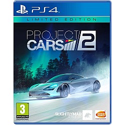 Project Cars 2 Limited Edition