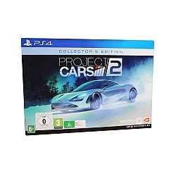 Project Cars 2: Collectors Edition