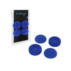 Siliconee Thumb Grips: Concave & Convex Blue