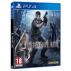 Resident Evil 4 Hd