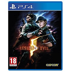 Resident Evil 5 Hd