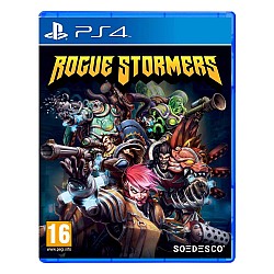 Rogue Stormers