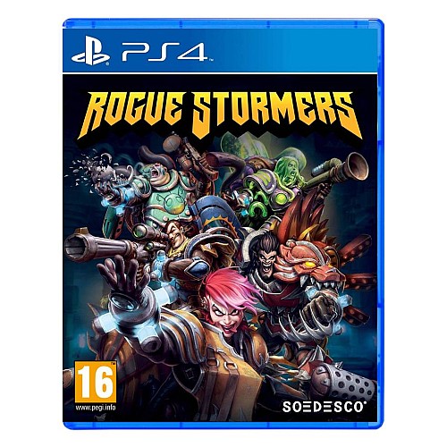 Rogue Stormers