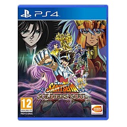 Saint Seiya Soldier's Soul