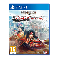 Samurai Warriors Spirit Of Sanada