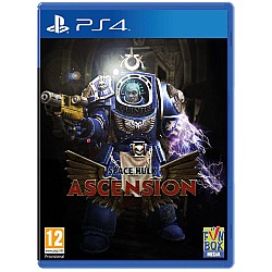 Space Hulk Ascension