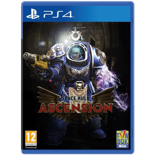 Space Hulk Ascension