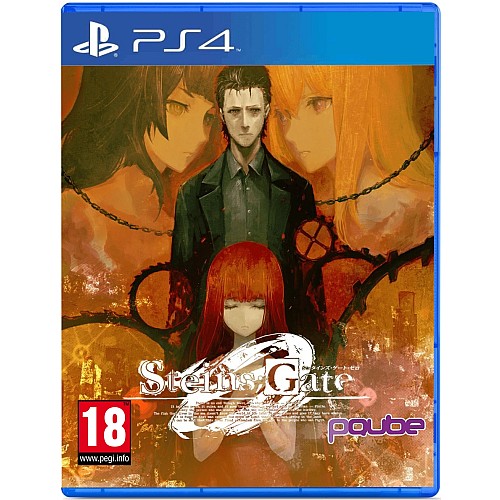 Steins Gate Zero