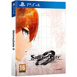 Steins Gate Zero Limited Edition