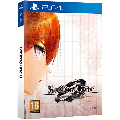 Steins Gate Zero Limited Edition