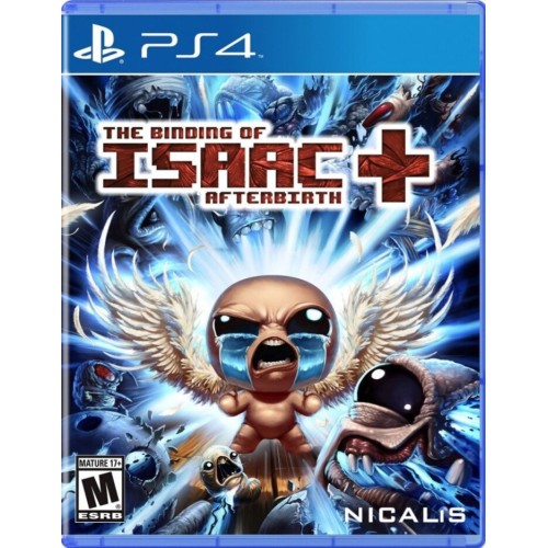 The Binding Of Isaac Afterbirth +