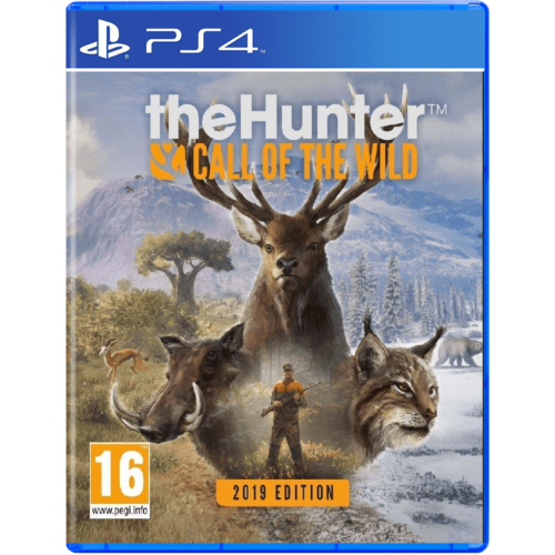 Thehunter Call Of The Wild