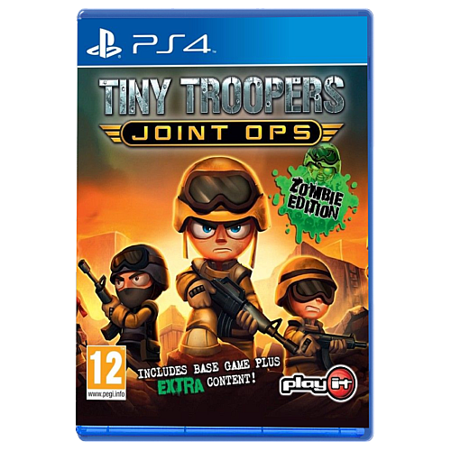 Tiny Troopers Joint Ops