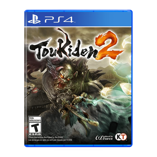 Toukiden 2