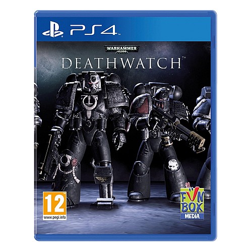 Warhammer 40,000 Deathwatch