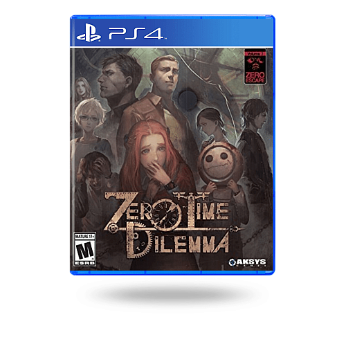 Zero Time Dilemma