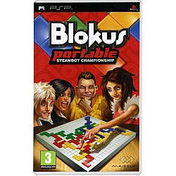 Blokus Prortable Steambot Champion