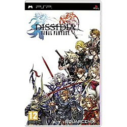 Dissidia Final Fantasy Bundle Copy