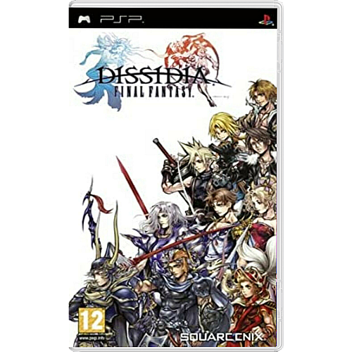 Dissidia Final Fantasy Bundle Copy