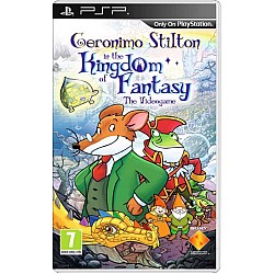 Geronimo Stilton The Kingdom Of Fantasy