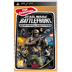 Star Wars Battlefront Renegade Squadron Essentials