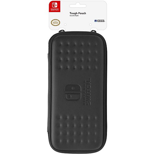 Joc Hori Officially Licensed Tough Pouch For Nintendo Switch