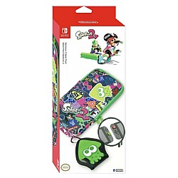 Joc Hori Splatoon 2 Splat Pack Accessories Pack For Nintendo Switch