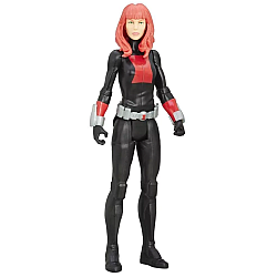 Avengers Black Widow 2017 Titan Hero Series