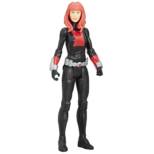 Avengers Black Widow 2017 Titan Hero Series