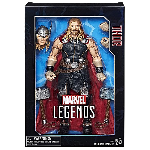 Figurine Avengers Legend Thor 30.5 Cm