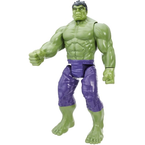 Toy Avengers Titan Hero Hulk
