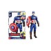 Figurine Avn Cap America Electronic 2017 30.5 Cm Figurine Avn Cap America Electronic 2017 30.5 Cm