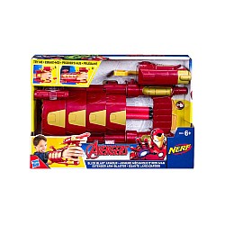 Avn Iron Man Slide Blast Armour