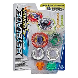 Beyblade - Dual Pack