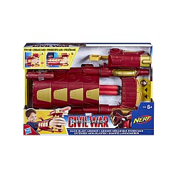 Captain America Slide Blast Armour