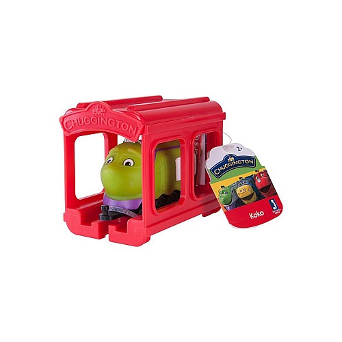 Chuggington - Mini Garage
