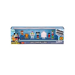 Disney Crossy Roads Mini Figures - 7 Pack