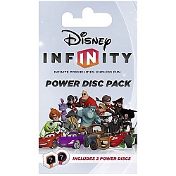 Disney Infinity Power Disc Pack