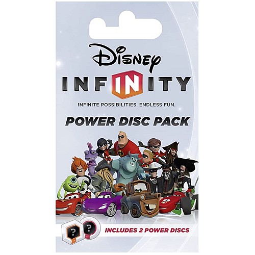 Disney Infinity Power Disc Pack