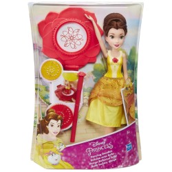 Doll Disney Princess - Fashion Doll Dancing Doodle Belle