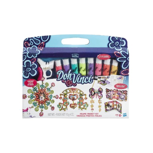 Doh Vinchi -frame Frenzy Kit (b6376)