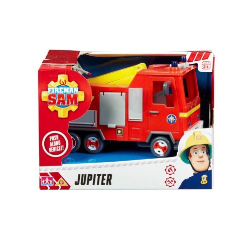 Vehicle Fireman Sam - Jupiter