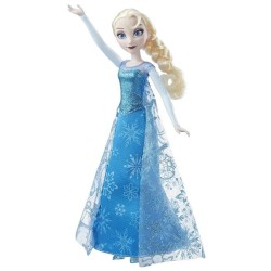 Doll Frozen Musical Lights Elsa