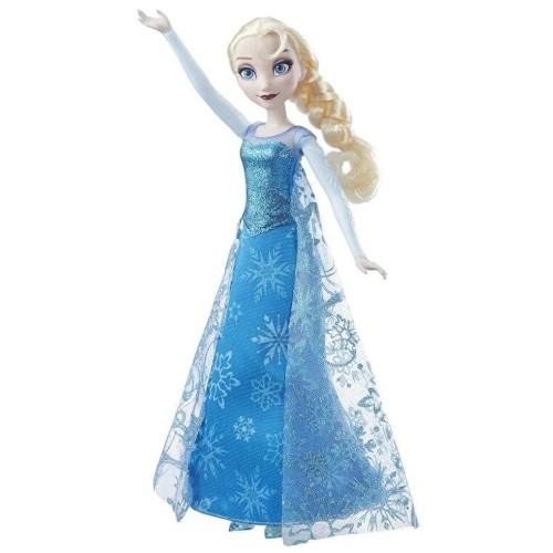 Doll Frozen Musical Lights Elsa