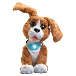 Fur Real Friends Chatty Charlie The Barkin Beagle