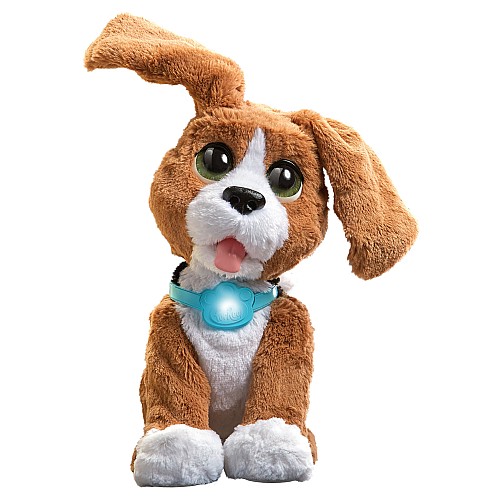 Fur Real Friends Chatty Charlie The Barkin Beagle