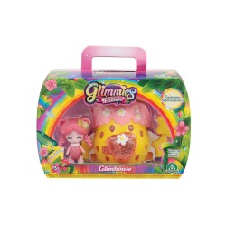 Glimmies Rainbow Friends Glimhouse