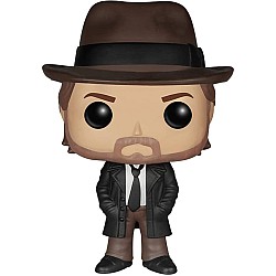 Figurine Pop! - Gotham - Harvey Bullock 10 Cm